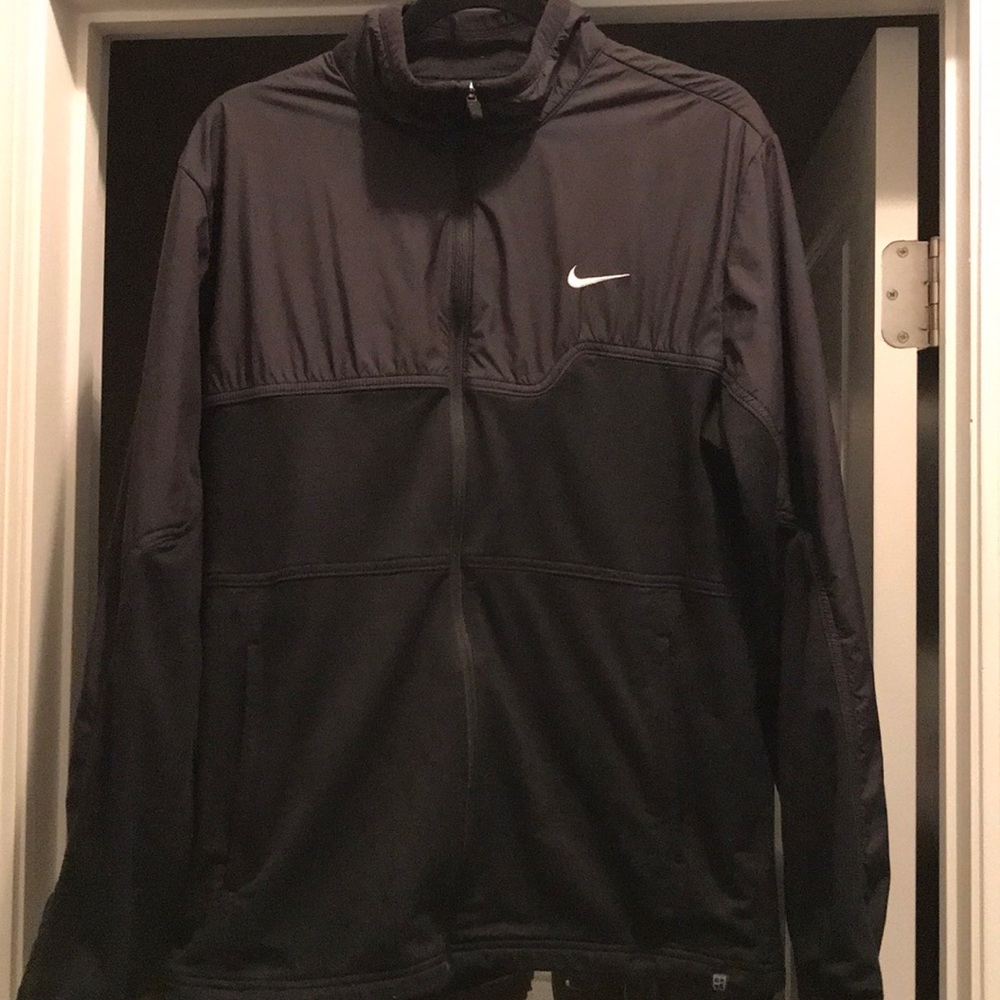 Nike track jacket